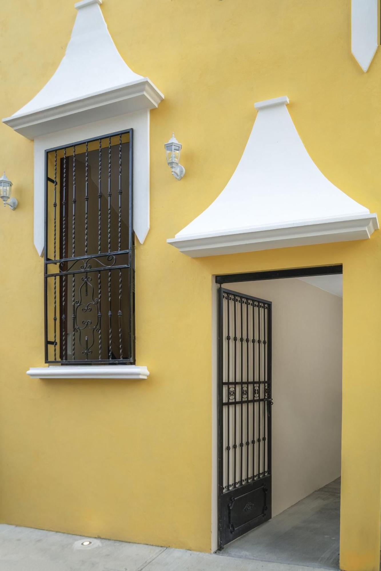 Hotel Casa Marco'S Valladolid  Exterior foto