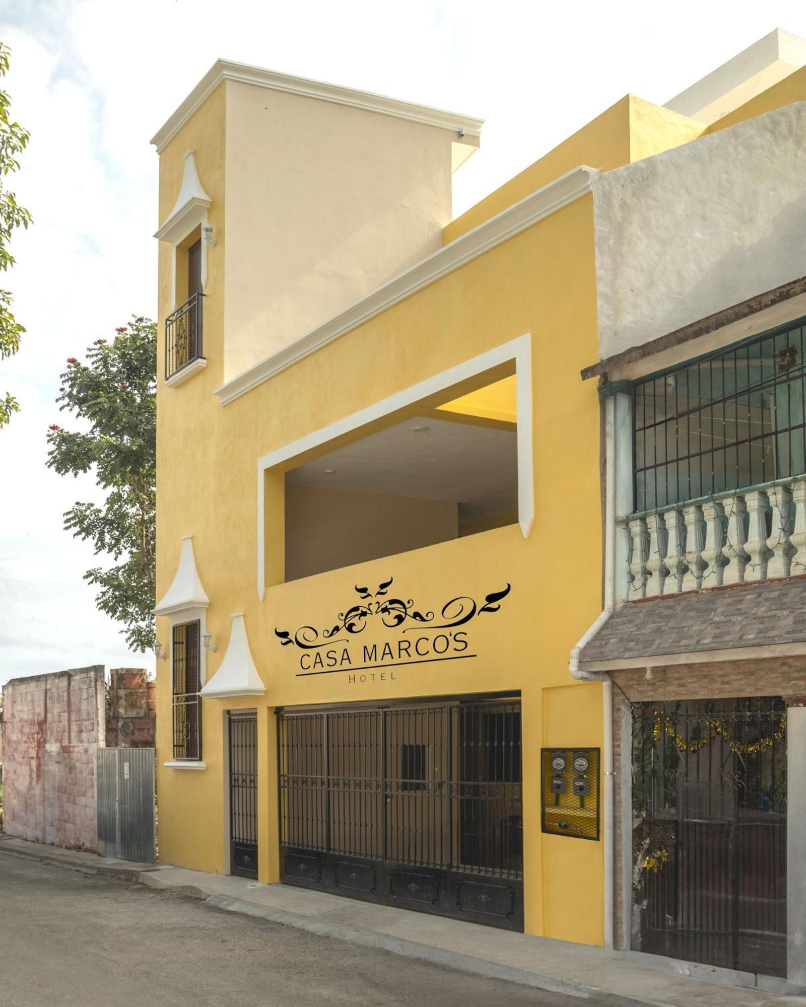 Hotel Casa Marco'S Valladolid  Exterior foto