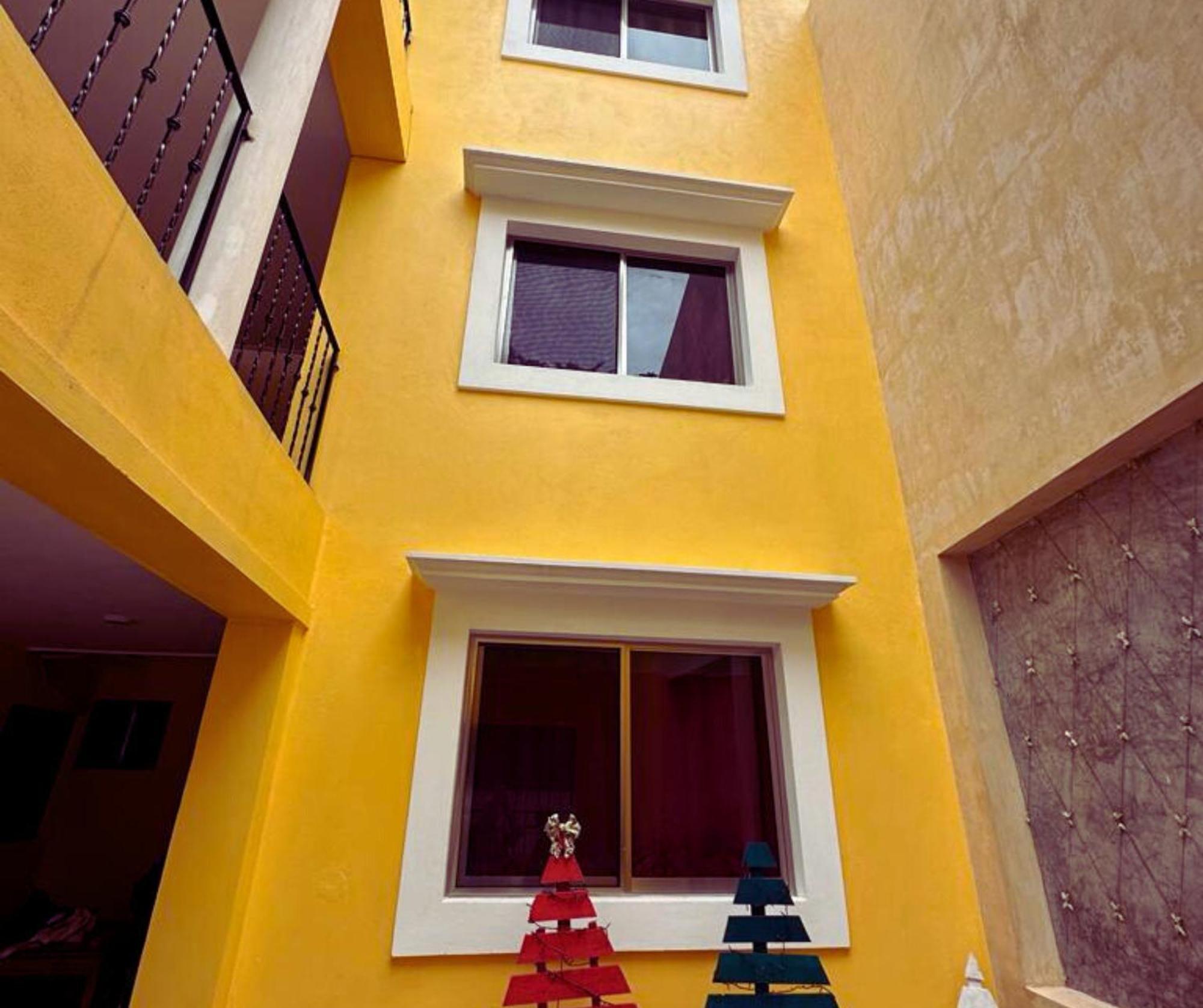 Hotel Casa Marco'S Valladolid  Exterior foto