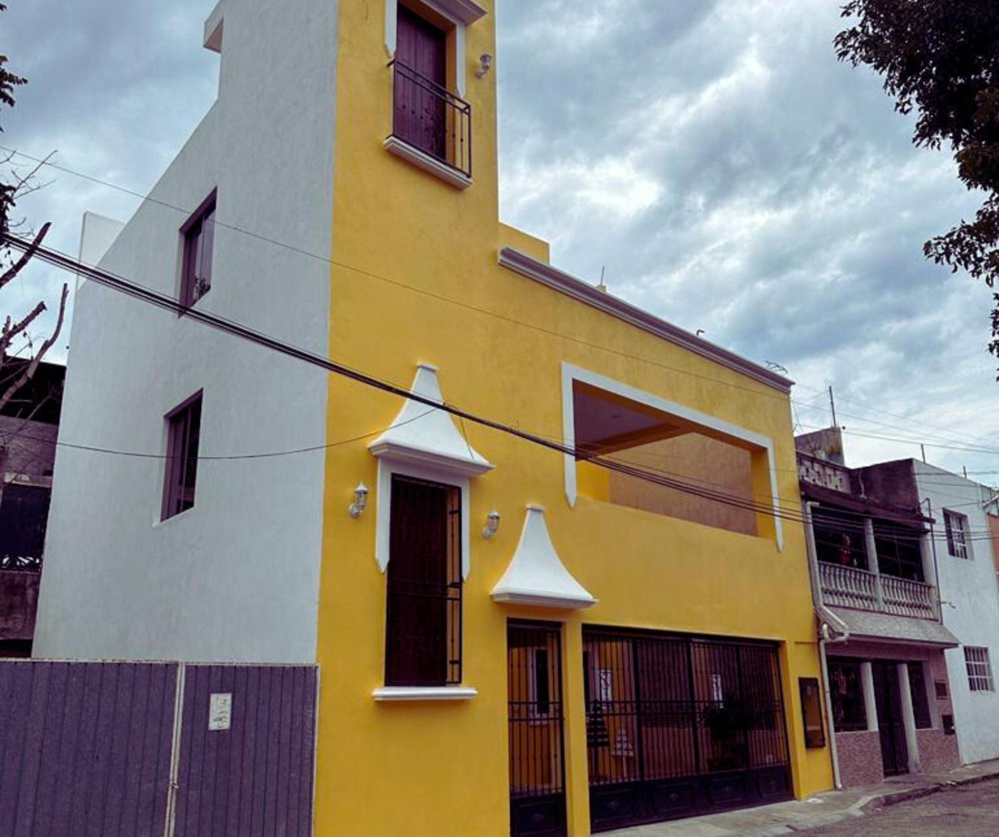 Hotel Casa Marco'S Valladolid  Exterior foto