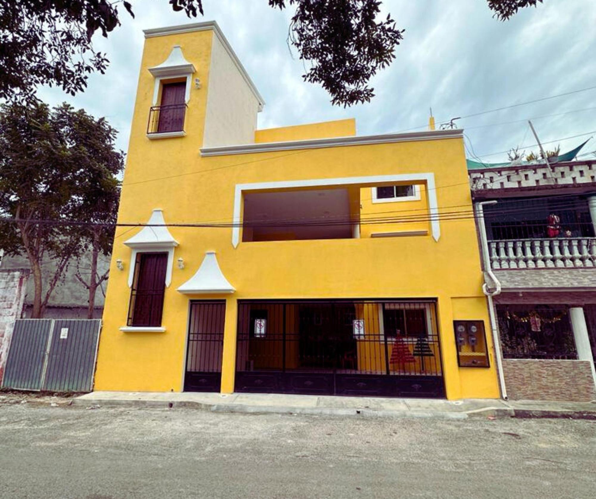 Hotel Casa Marco'S Valladolid  Exterior foto